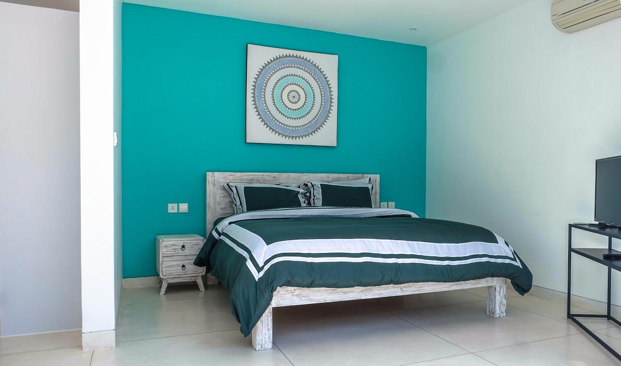 Abian Kapas Beach House Selemadeg Extérieur photo