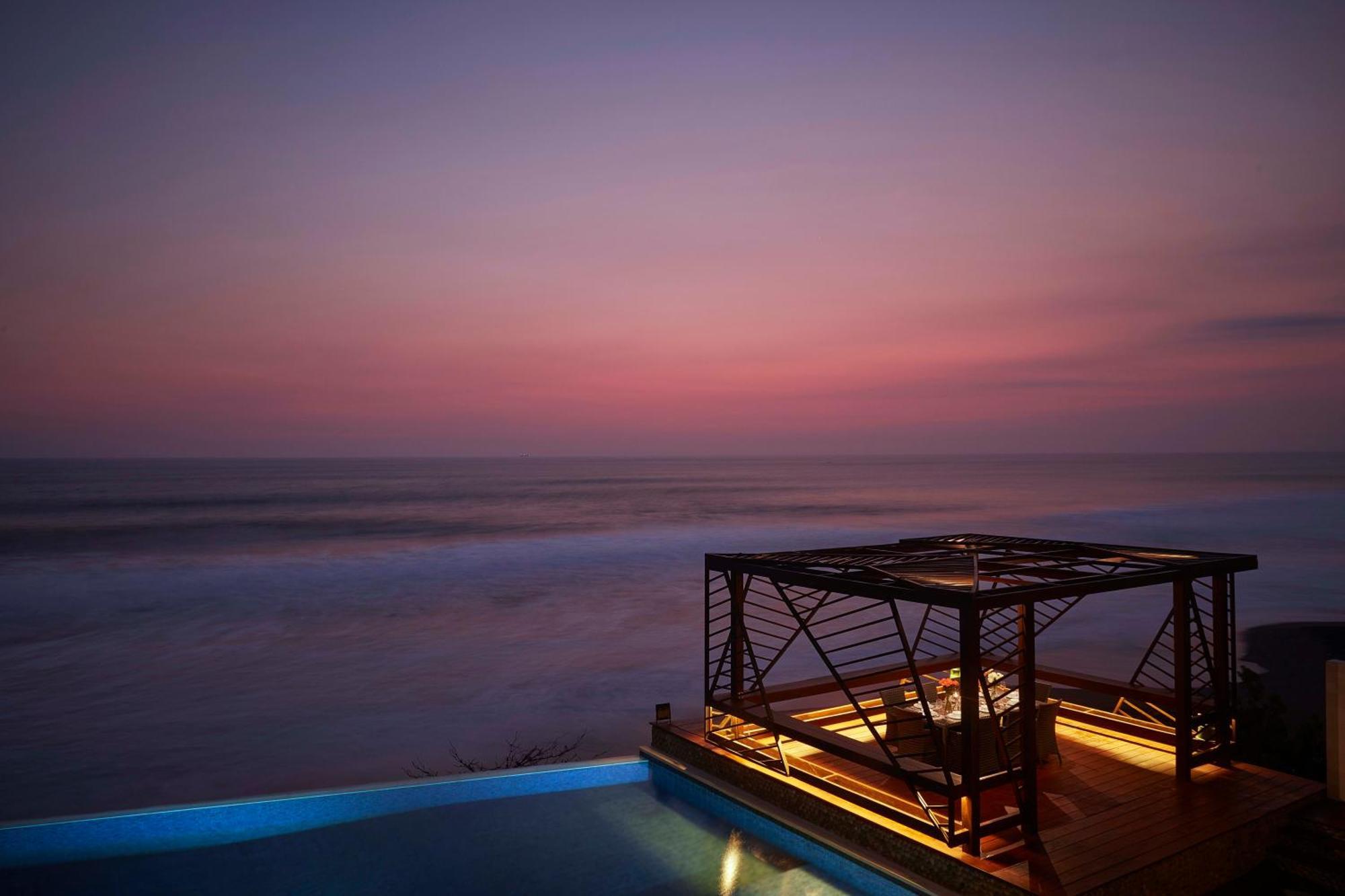 Abian Kapas Beach House Selemadeg Extérieur photo
