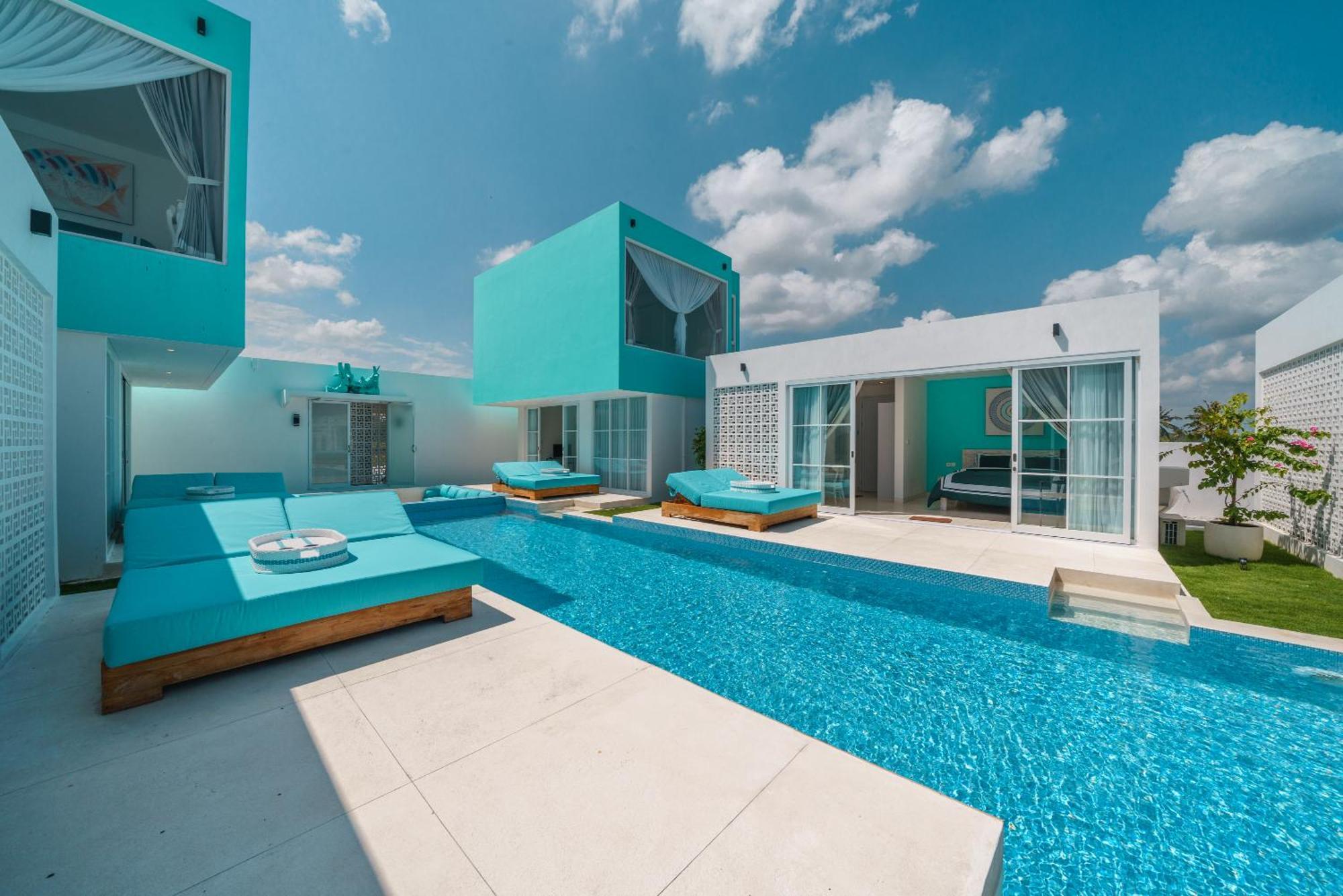 Abian Kapas Beach House Selemadeg Extérieur photo