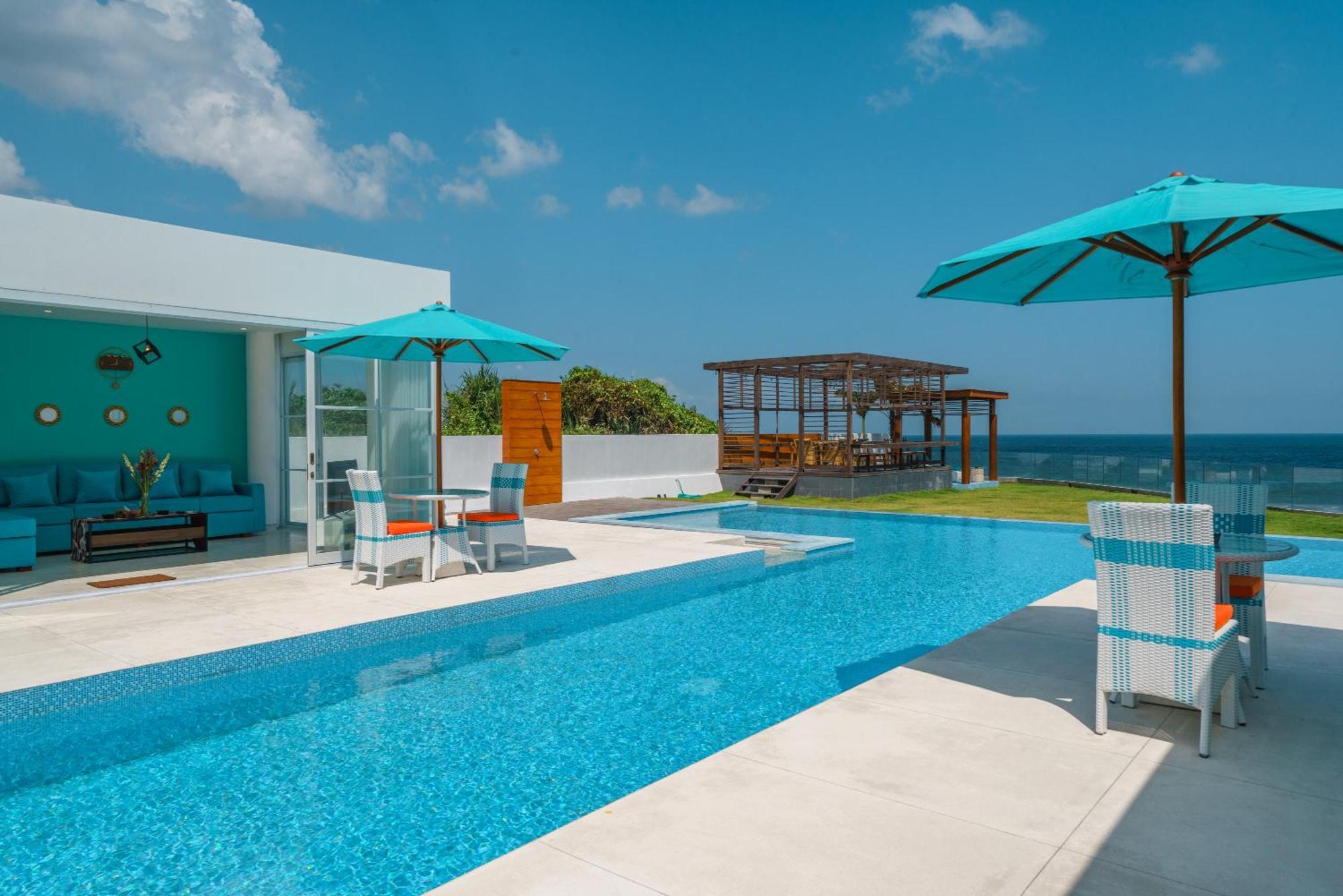 Abian Kapas Beach House Selemadeg Extérieur photo