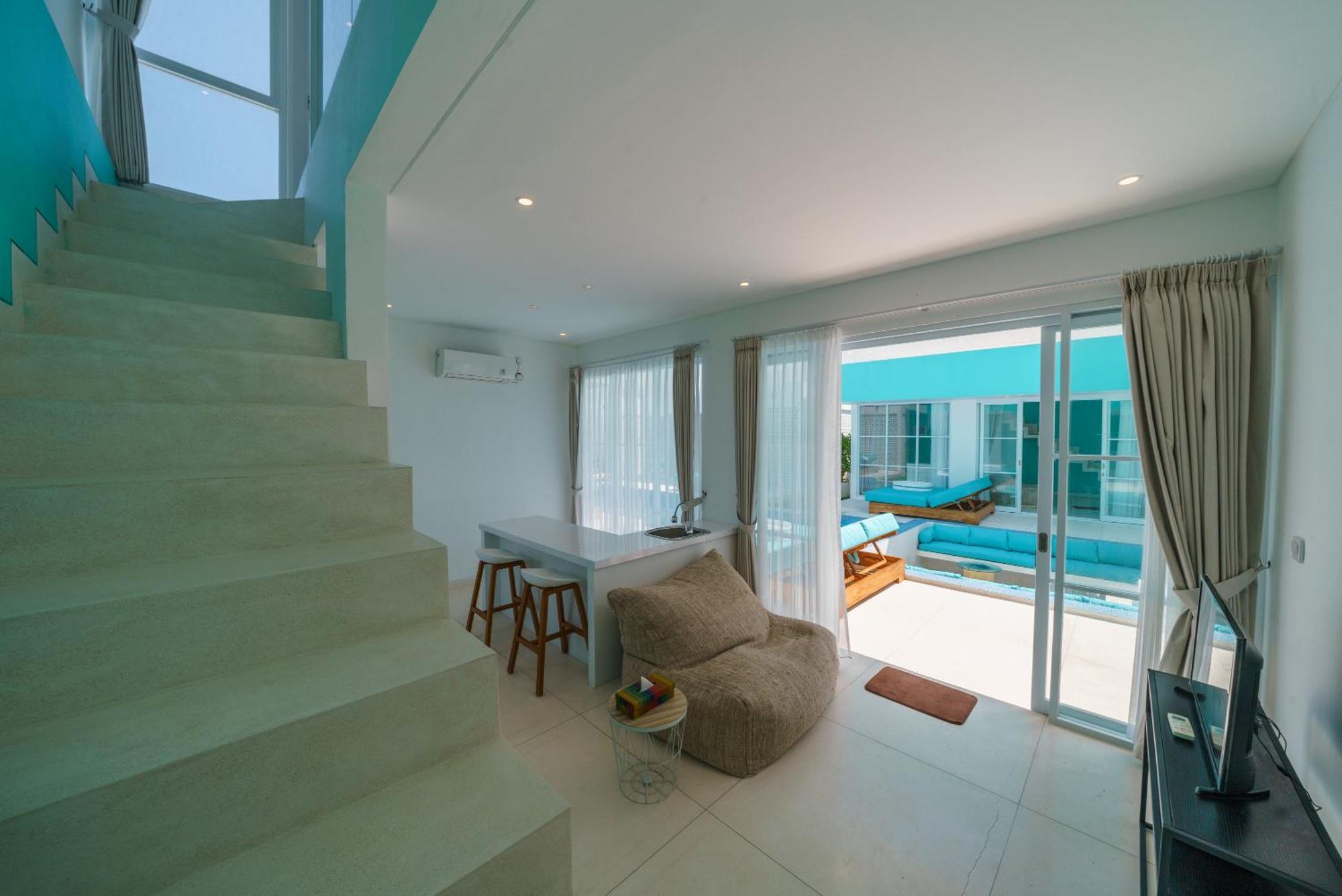 Abian Kapas Beach House Selemadeg Extérieur photo