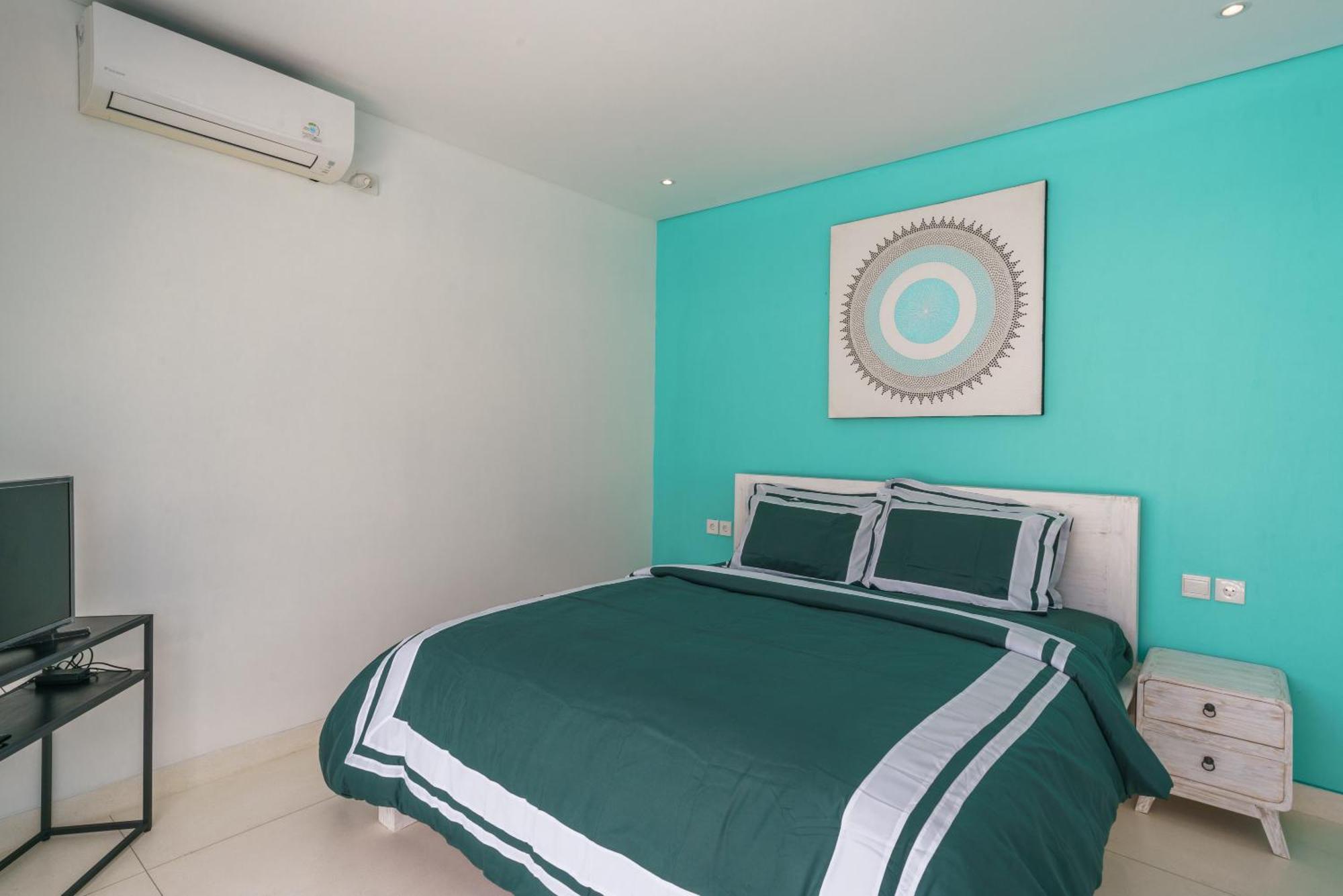 Abian Kapas Beach House Selemadeg Extérieur photo