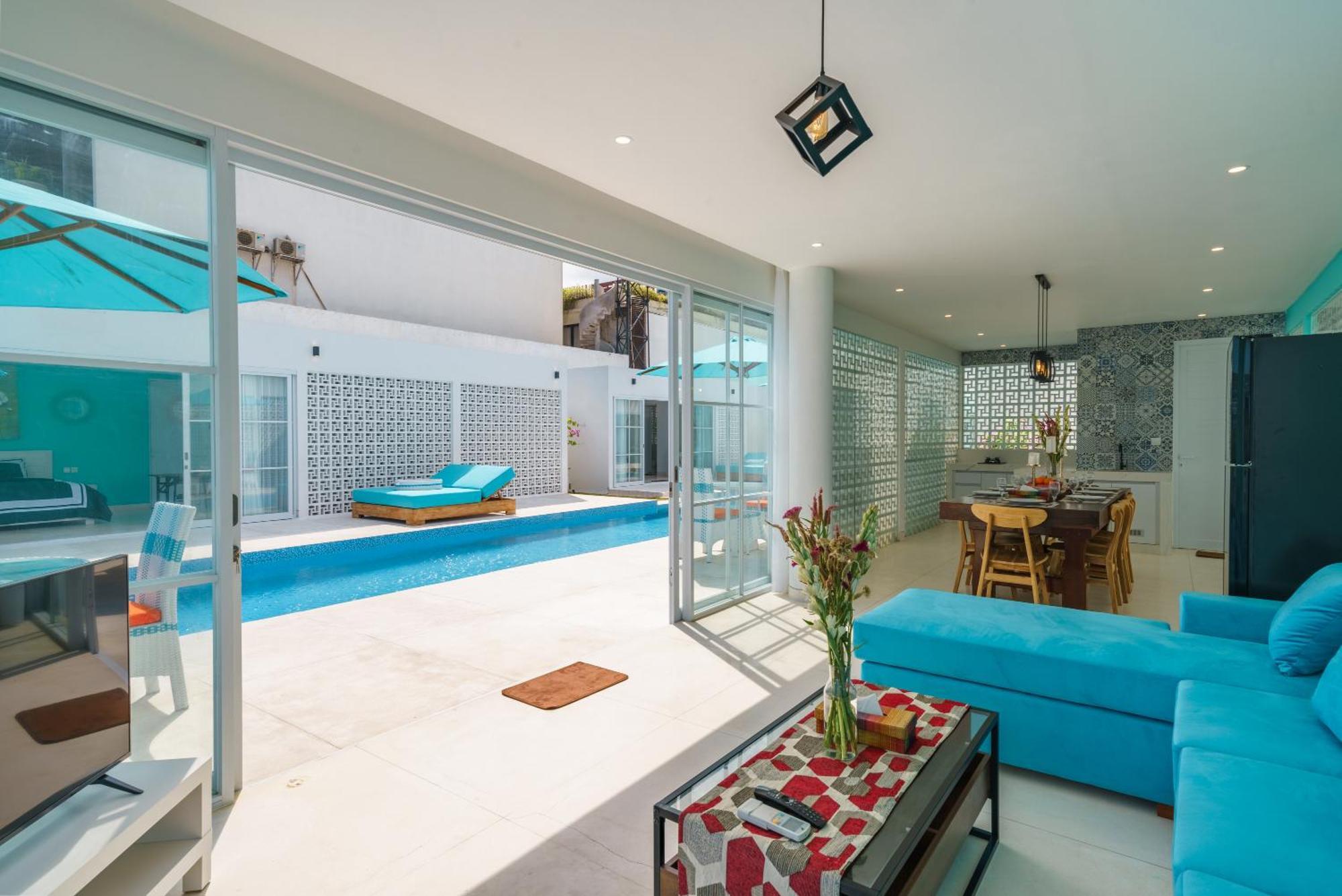 Abian Kapas Beach House Selemadeg Extérieur photo