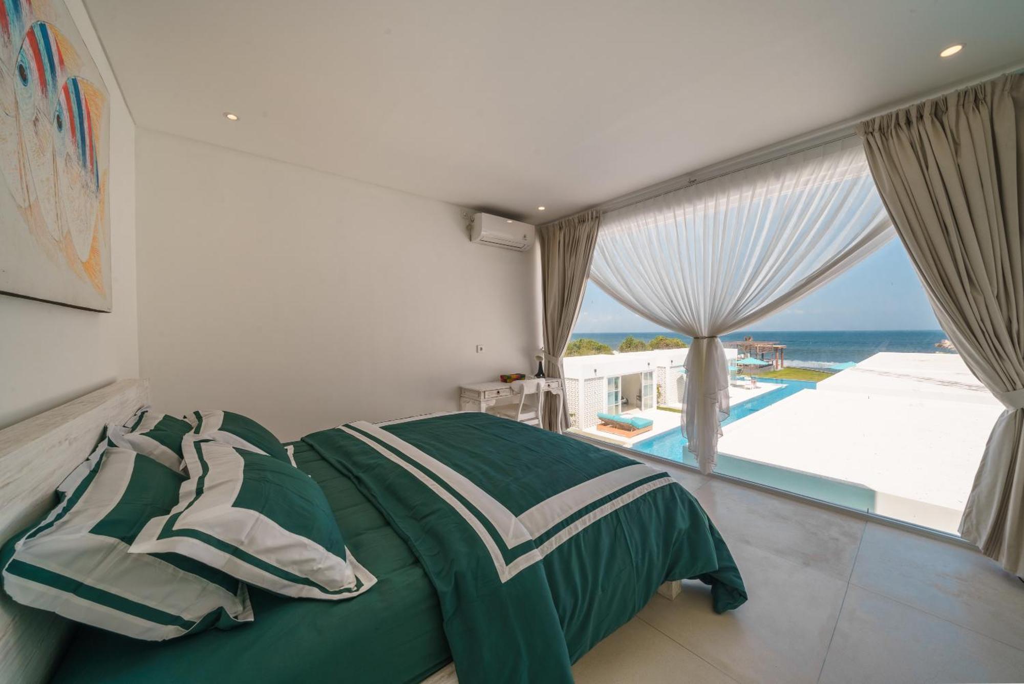 Abian Kapas Beach House Selemadeg Extérieur photo