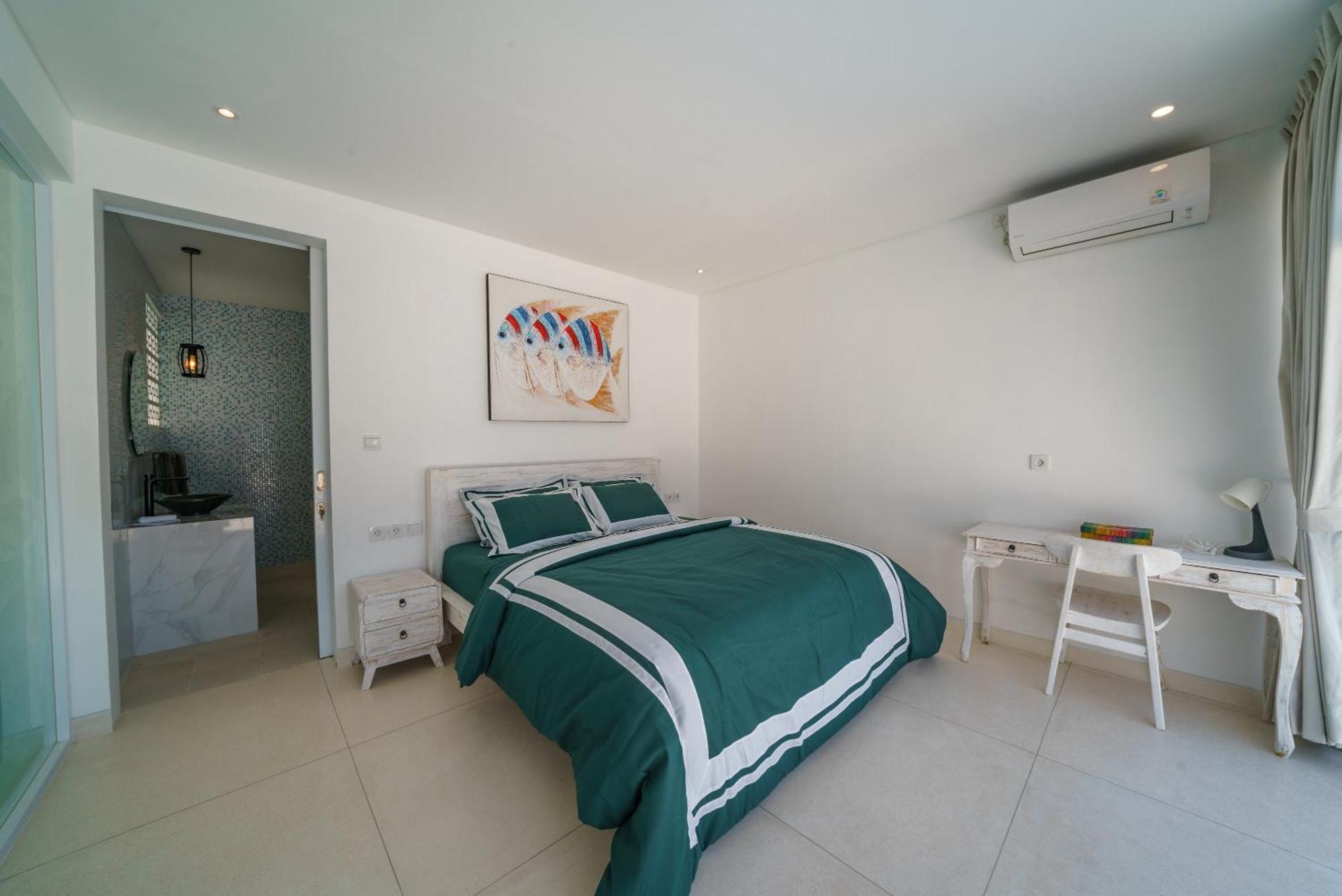 Abian Kapas Beach House Selemadeg Extérieur photo