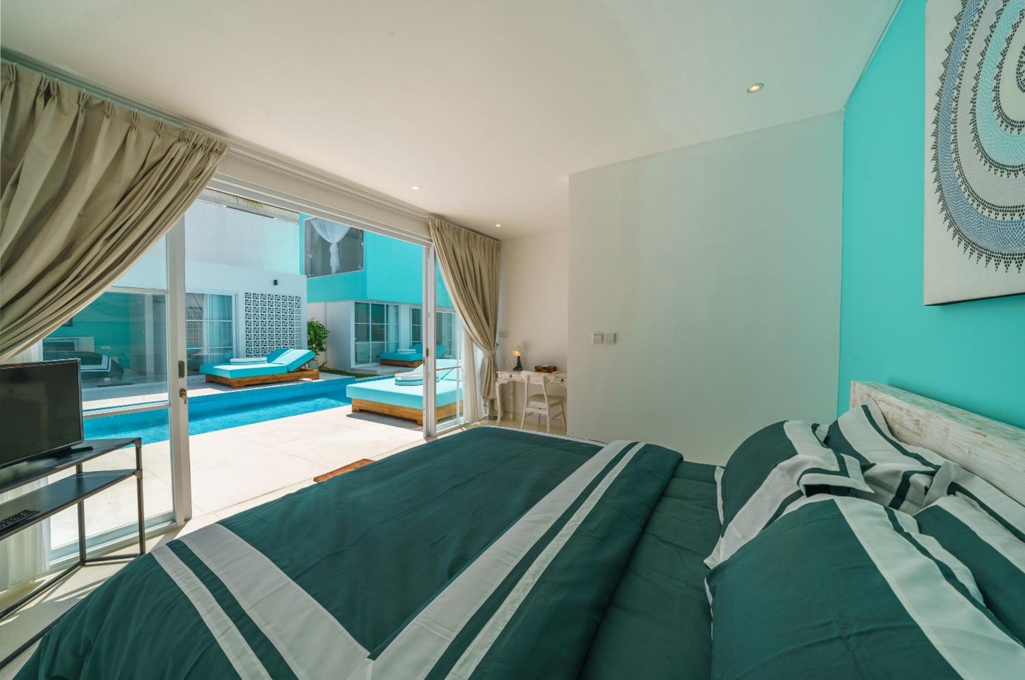Abian Kapas Beach House Selemadeg Extérieur photo